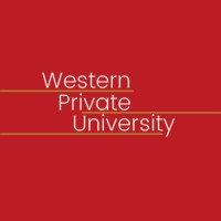 Western Private University logo, Western Private University contact details