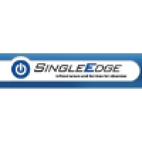 SingleEdge logo, SingleEdge contact details