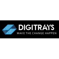 Digitrays logo, Digitrays contact details