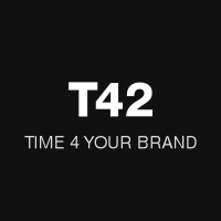 T42 logo, T42 contact details