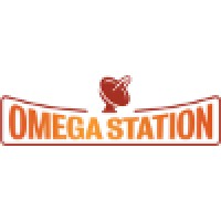 Omega Station logo, Omega Station contact details