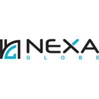 NEXAGLOBE logo, NEXAGLOBE contact details