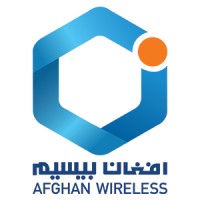 Afghan Wireless logo, Afghan Wireless contact details