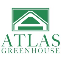 Atlas Greenhouse logo, Atlas Greenhouse contact details