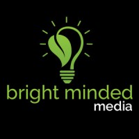 bright minded media logo, bright minded media contact details