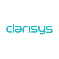 CLARISYS logo, CLARISYS contact details