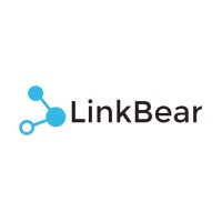 LinkBear logo, LinkBear contact details