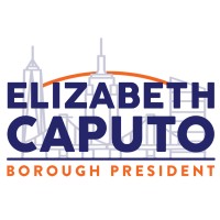 Elizabeth Caputo for Manhattan Borough President logo, Elizabeth Caputo for Manhattan Borough President contact details