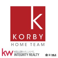 Korby Home Team of Keller Williams Integrity Realty logo, Korby Home Team of Keller Williams Integrity Realty contact details