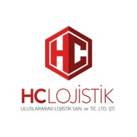 HC Uluslararası Lojistik logo, HC Uluslararası Lojistik contact details