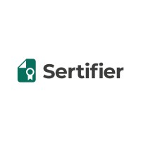 Sertifier Türkiye logo, Sertifier Türkiye contact details