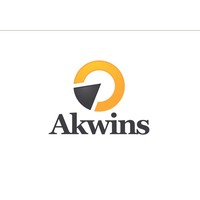 Akwins logo, Akwins contact details