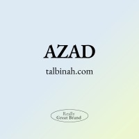 azad logo, azad contact details