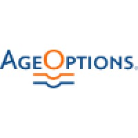 AgeOptions logo, AgeOptions contact details