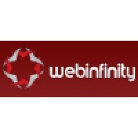 Webinfinity logo, Webinfinity contact details