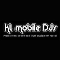 KL Mobile DJs logo, KL Mobile DJs contact details