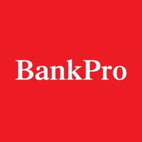 BankPro logo, BankPro contact details