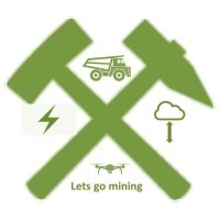 Harambe, Lets go Mining logo, Harambe, Lets go Mining contact details