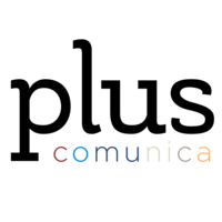 Plus Comunica logo, Plus Comunica contact details