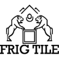 FRIG TILE logo, FRIG TILE contact details