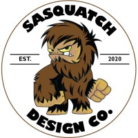 Sasquatch Design Co. logo, Sasquatch Design Co. contact details