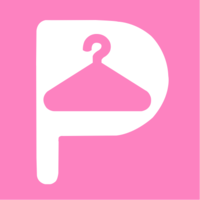 Pink Cleaners logo, Pink Cleaners contact details