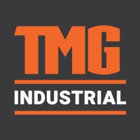 TMG Industrial logo, TMG Industrial contact details