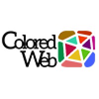 ColoredWeb logo, ColoredWeb contact details