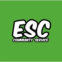 ESC Community Service logo, ESC Community Service contact details