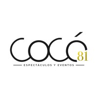 COCÓ 81 EVENTOS logo, COCÓ 81 EVENTOS contact details