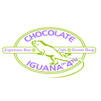 Chocolate Iguana logo, Chocolate Iguana contact details