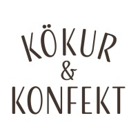 Kökur og konfekt logo, Kökur og konfekt contact details