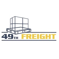 49th Freight logo, 49th Freight contact details