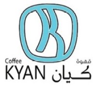 KYAN CAFE logo, KYAN CAFE contact details