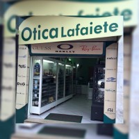 Ótica Lafaiete logo, Ótica Lafaiete contact details