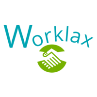 Worklax logo, Worklax contact details