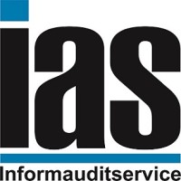 IAS logo, IAS contact details