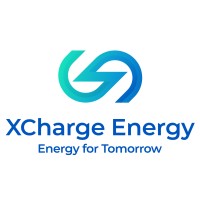 XCharge Energy logo, XCharge Energy contact details