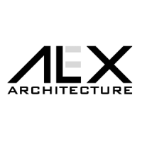 ALX ARCHITECTURE logo, ALX ARCHITECTURE contact details