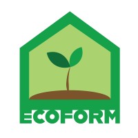 EcoForm logo, EcoForm contact details