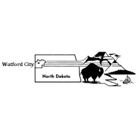 City of Watford City logo, City of Watford City contact details