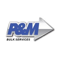 P&M Bulk Services logo, P&M Bulk Services contact details