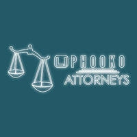 LI PHOOKO ATTORNEYS logo, LI PHOOKO ATTORNEYS contact details