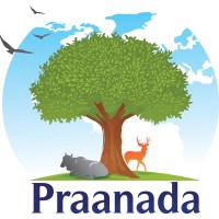 Praanada.org logo, Praanada.org contact details