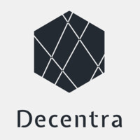 Decentra logo, Decentra contact details