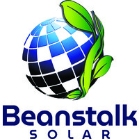 Beanstalk Solar logo, Beanstalk Solar contact details