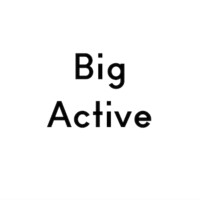 Big Active logo, Big Active contact details