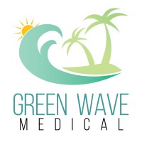 Green Wave Medical logo, Green Wave Medical contact details