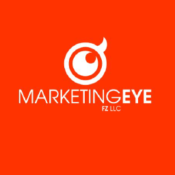 Marketing Eye FZ LLC logo, Marketing Eye FZ LLC contact details