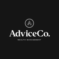 AdviceCo logo, AdviceCo contact details